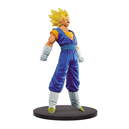 Banpresto - Dragonball DXF The Super Warriors V4 Vegetto Figur, 3296580265459, 18 cm Banpresto - Dragonball DXF The Super Warriors V4 Vegetto Figur, 3296580265459, 18 cm von Banpresto