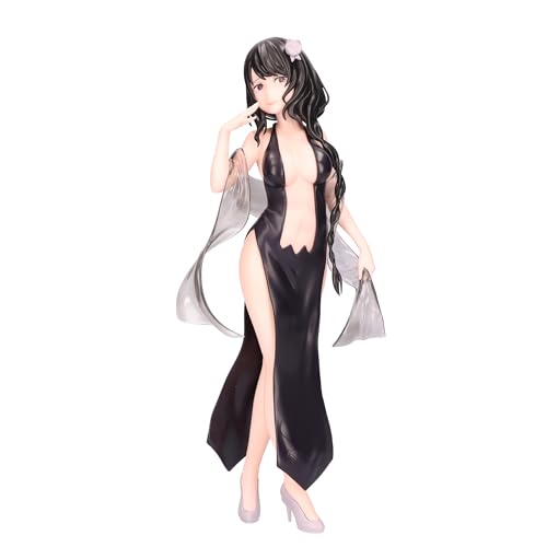 Banpresto ELSA Granhiert Re:Zero Actionfigur - Starting Life In Another World - Glitter&Glamours 24 cm, Mehrfarbig, BP89259P Banpresto ELSA Granhiert Re:Zero Actionfigur - Starting Life In Another World - Glitter&Glamours 24 cm, Mehrfarbig, BP89259P von Banpresto