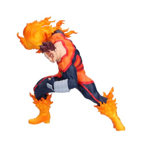 Banpresto Endeavor II My Hero Academia Sammelfigur – The Amazing Heroes – Plus, 15 cm, Mehrfarbig, BP29073P, optimal für Anime-Fans Banpresto Endeavor II My Hero Academia Sammelfigur – The Amazing Heroes – Plus, 15 cm, Mehrfarbig, BP29073P, optimal für Anime-Fans von Banpresto