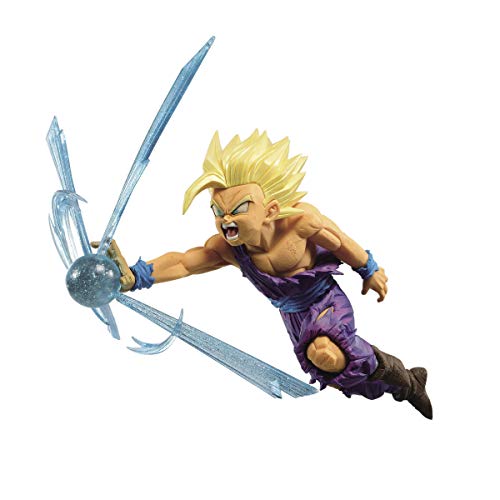 Banpresto – Figur DBZ – Sound Gohan GXmateria 12 cm – 4983164162165, 16216 von Banpresto