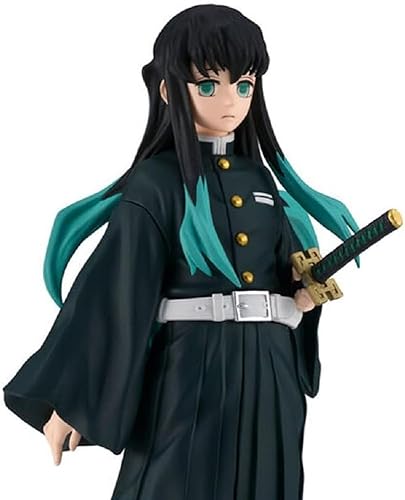 Banpresto - Figur Demon Slayer Kimetsu No Yaiba - Muichiro Tokito Vol.33 15cm - 4983164198089 Banpresto - Figur Demon Slayer Kimetsu No Yaiba - Muichiro Tokito Vol.33 15cm - 4983164198089 von Banpresto