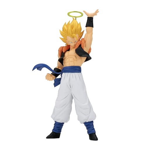 Banpresto Super-Saiyajin Gogeta Statue 17 cm von Banpresto