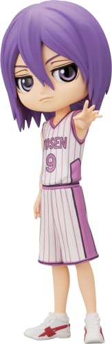 Banpresto - Figur Q Posket Atsushi Murasakibara Kuroko's Basketball, 15 cm, BP18823, Mehrfarbig Banpresto - Figur Q Posket Atsushi Murasakibara Kuroko's Basketball, 15 cm, BP18823, Mehrfarbig von Banpresto