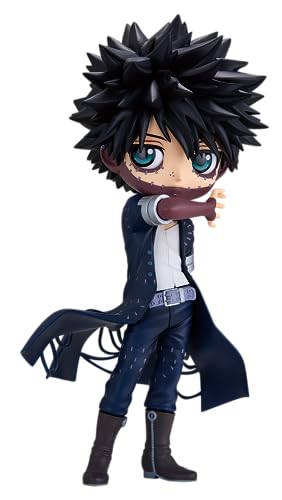 Banpresto Figur Q Posket Dabi II (Ver.A) My Hero Academia BP88063, Mehrfarbig von Banpresto