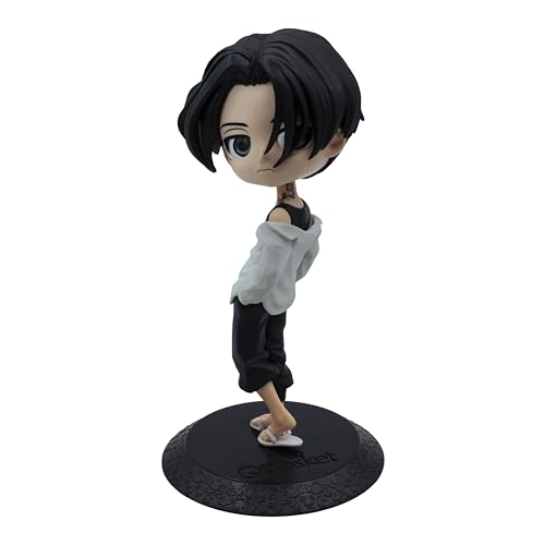 Banpresto Figur Q Posket Manjiro Sano Tokyo Revengers, Black Hair Ver. 14 cm, mehrfarbigBP88577P von Banpresto