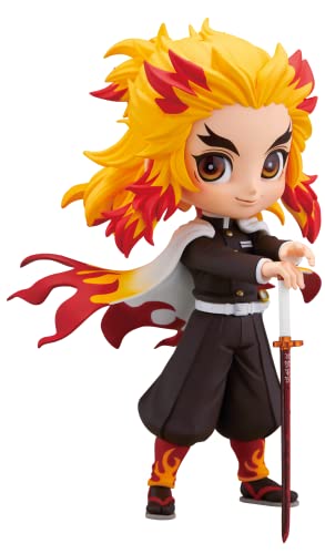 Banpresto Figur QPOSKET Demon Slayer KYOJURO RENGOKU Banpresto Figur QPOSKET Demon Slayer KYOJURO RENGOKU von Banpresto
