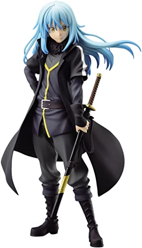 Banpresto Figur Rimuru Otherworlder Vol.14 That Time I Got Reincarnated as a Slime 16cm Banpresto Figur Rimuru Otherworlder Vol.14 That Time I Got Reincarnated as a Slime 16cm von Banpresto