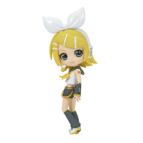 Banpresto Figur Rin Kagamine Q posket 14cm Banpresto Figur Rin Kagamine Q posket 14cm von Banpresto