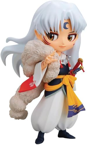 Banpresto Figur Sesshomaru Ver. A 14Cm, Medium Banpresto Figur Sesshomaru Ver. A 14Cm, Medium von Banpresto