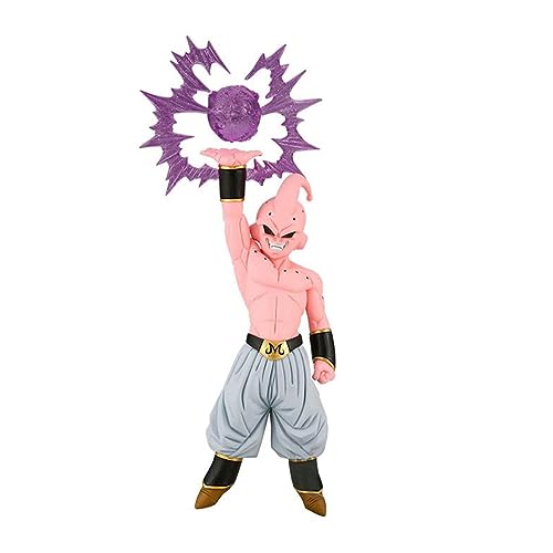 Banpresto Figur Statue Dragon Ball Z Majin Buu GxMateria - Höhe 14cm - Mehrfarbig Banpresto Figur Statue Dragon Ball Z Majin Buu GxMateria - Höhe 14cm - Mehrfarbig von Banpresto