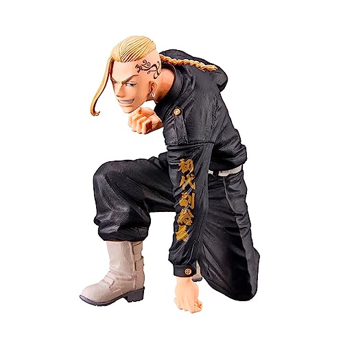 Banpresto Figur Tokyo Revengers Ken RYUGUJI DRAKEN King of Artist von Banpresto