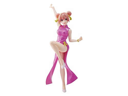 Banpresto Figur Yui Yuigahama Kyunties Snafu Climax My Teen Romantic Comedy 18 cm Banpresto Figur Yui Yuigahama Kyunties Snafu Climax My Teen Romantic Comedy 18 cm von Banpresto