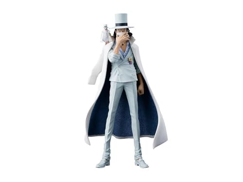 Banpresto - Figuren One Piece - Rob Lucci Creator x Creator 20 cm - 3296580253395 Banpresto - Figuren One Piece - Rob Lucci Creator x Creator 20 cm - 3296580253395 von Banpresto