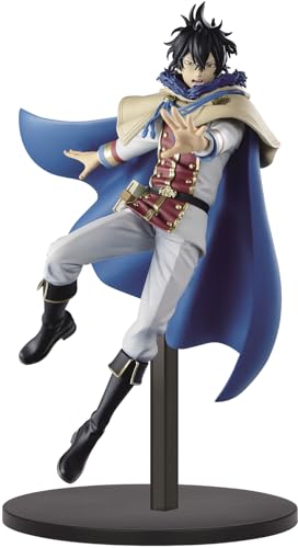 Banpresto - Figurine Black Clover - DXF Yuno 15cm - 4983164172959 Banpresto - Figurine Black Clover - DXF Yuno 15cm - 4983164172959 von Banpresto