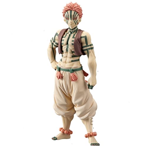 Banpresto - Figurine Demon Slayer Kimetsu No Yaiba - Akaza Demon Series Vol 5 17cm - 4983164181975 von Banpresto