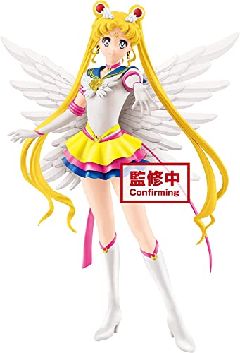 Banpresto BP17105 - Figurine Sailor Moon - Eternal Sailor Moon Ver A Eternal Glitter&Glamours 23cm - 4983164171051 von Banpresto