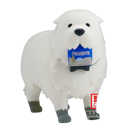 Banpresto Fluffy Puffy Bond Forger Spyxfamily 8 cm BP88754P Mehrfarbig Banpresto Fluffy Puffy Bond Forger Spyxfamily 8 cm BP88754P Mehrfarbig von Banpresto