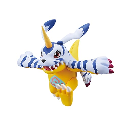 Banpresto Gabumon Digimon Adventure - Dxf Adventure Archives Special 9 cm BP88801P Mehrfarbig Banpresto Gabumon Digimon Adventure - Dxf Adventure Archives Special 9 cm BP88801P Mehrfarbig von Banpresto