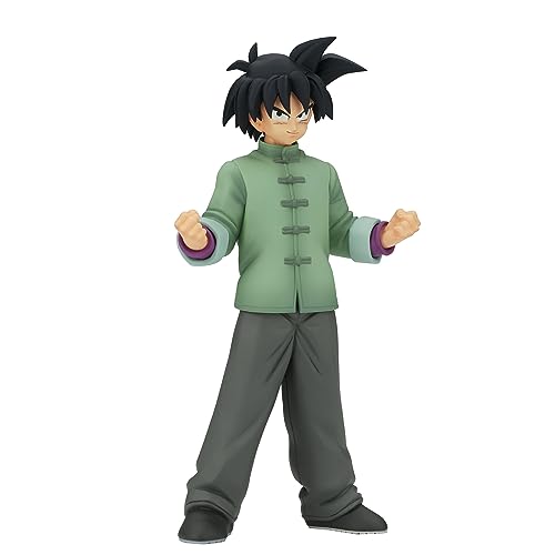 Banpresto Goten Dragon Ball Super: Super Hero Dxf 14 cm BP88502 Mehrfarbig Banpresto Goten Dragon Ball Super: Super Hero Dxf 14 cm BP88502 Mehrfarbig von Banpresto