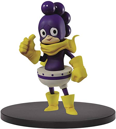 Banpresto - Grape Juice Minoru Mineta Actionfigur, Mehrfarbig (Bandai BP16615), 10 Centimeters von Banpresto