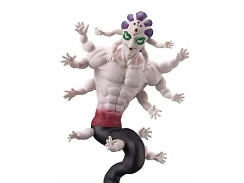 Banpresto Gyokko Demon Slayer: Kimetsu No Yaiba - Dämonen-Serie, 15 cm, Mehrfarbig, BP88971P Banpresto Gyokko Demon Slayer: Kimetsu No Yaiba - Dämonen-Serie, 15 cm, Mehrfarbig, BP88971P von Banpresto