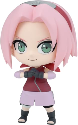 Banpresto Haruno Sakura Naruto Shippuden Actionfigur, Repoprize, 10 cm, BP89621P, Mehrfarbig, Sammelfigur, optimal für Anime-Fans Banpresto Haruno Sakura Naruto Shippuden Actionfigur, Repoprize, 10 cm, BP89621P, Mehrfarbig, Sammelfigur, optimal für Anime-Fans von Banpresto