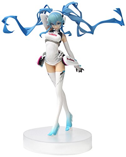 Hatsune Miku Renn ver. Racing Miku 2014 SQ Figur Goodsmile RACING Warenpreis Banpresto von Banpresto