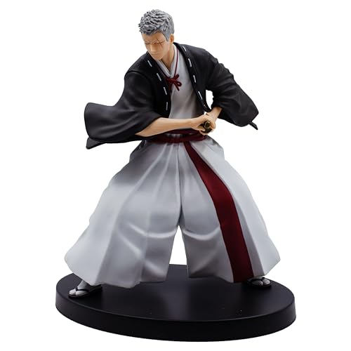 Banpresto - Hell's Paradise - Jigokuaraku - Yamada Asaemon Shion, Bandai Spirits Vibration Stars Figur Banpresto - Hell's Paradise - Jigokuaraku - Yamada Asaemon Shion, Bandai Spirits Vibration Stars Figur von Banpresto