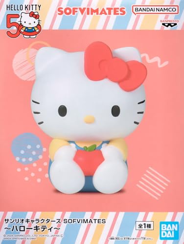 Banpresto Hello Kitty Kuschelfigur 11 cm von Banpresto