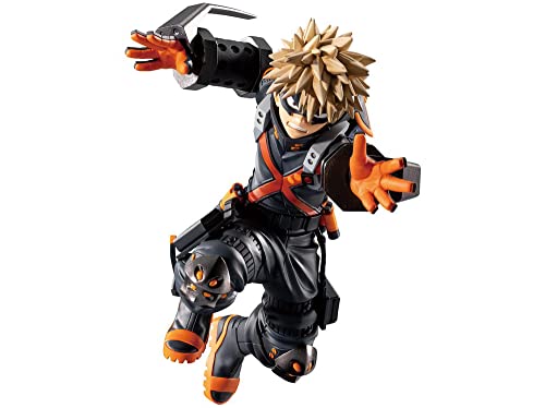 Banpresto Heroaca World Heroes' Mission The Amazing Heroes BakuGou Figure 15cm Banpresto Heroaca World Heroes' Mission The Amazing Heroes BakuGou Figure 15cm von Banpresto