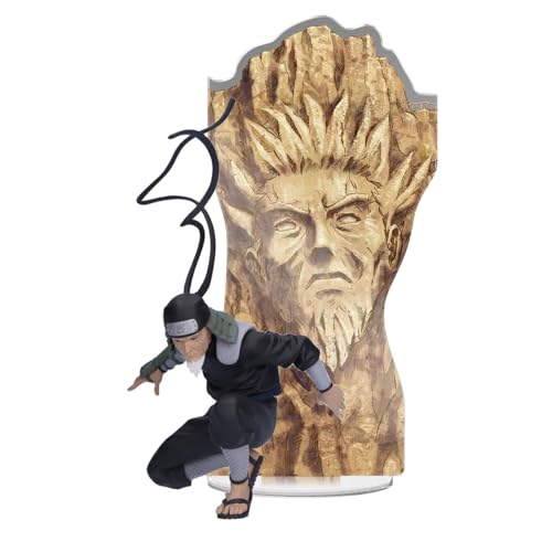 Banpresto Hiruzen Sarutobi Naruto Shippuden Panel Spectacle, 7 cm, BP28808P, Mehrfarbig, Sammelfigur, optimal für Anime-Fans Banpresto Hiruzen Sarutobi Naruto Shippuden Panel Spectacle, 7 cm, BP28808P, Mehrfarbig, Sammelfigur, optimal für Anime-Fans von Banpresto