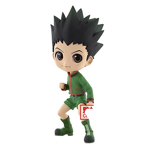 Banpresto Hunter X Hunter – Gon – Q Posket 13 cm Banpresto Hunter X Hunter – Gon – Q Posket 13 cm von Banpresto