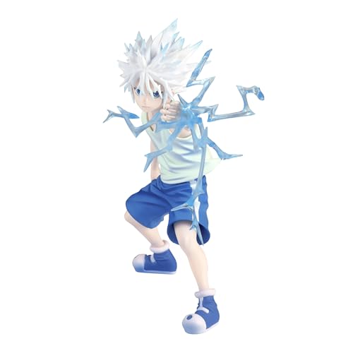 Banpresto - Hunter X Hunter - Killua II, Bandai Spirits Vibration Stars Figur Banpresto - Hunter X Hunter - Killua II, Bandai Spirits Vibration Stars Figur von Banpresto