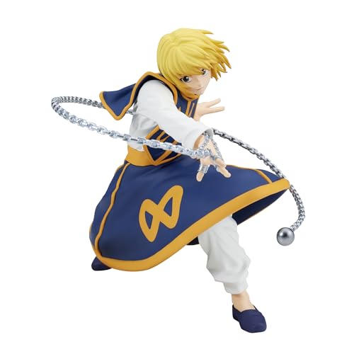 Banpresto - Hunter x Hunter - Curarpikt II, Bandai Spirits Vibration Stars Figur von Banpresto