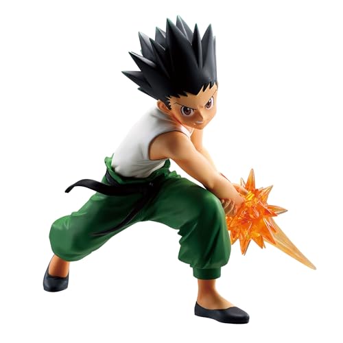 Banpresto - Hunter x Hunter - Gon II, Bandai Spirits Vibration Stars Figur von Banpresto