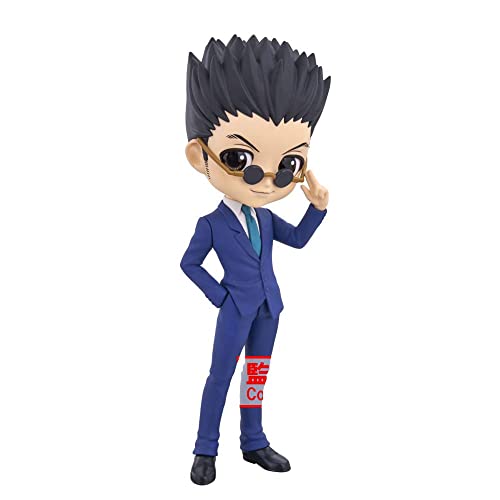 Banpresto Hunter × Hunter Q Posket – Leorio (Ver.B) – Statue 15 cm von Banpresto