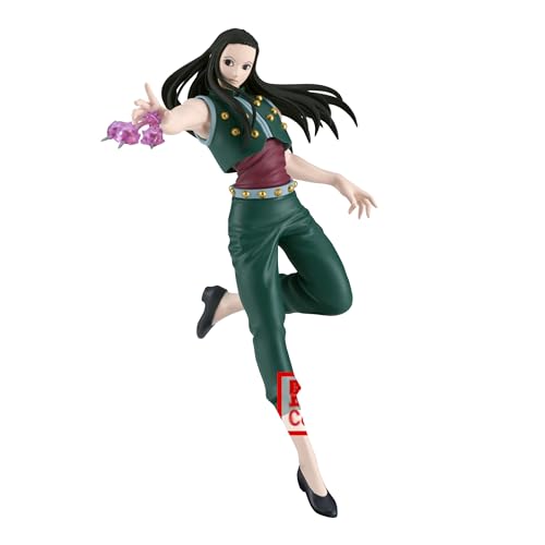 Banpresto - Hunter x Hunter - Yellmi, Bandai Spirits Vibration Stars von Banpresto