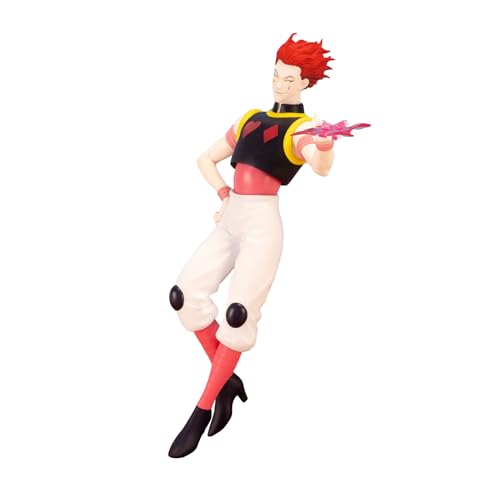 Banpresto Hyskoa Hunterxhunter Actionfigur, Vibration Stars, 18 cm, Mehrfarbig, BP89175P von Banpresto