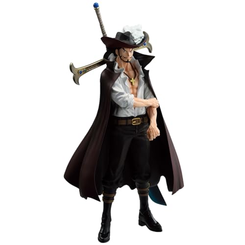 Banpresto Dracule Mihawk-Statue, 25 cm Banpresto Dracule Mihawk-Statue, 25 cm von Ichibansho Figure
