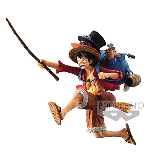 Banpresto It turned out that one piece mania seriously produced Luffy !! figure Banpresto It turned out that one piece mania seriously produced Luffy !! figure von Banpresto