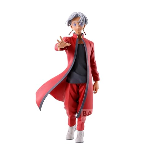 Banpresto Izana Kurokawa Tokyo Revengers Actionfigur, 16 cm, BP88773P, Mehrfarbig von Banpresto