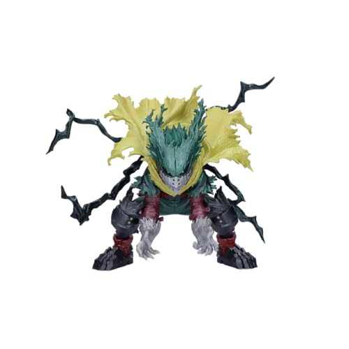 Banpresto Izuku Midoriya My Hero Academia Actionfigur, The Amazing Heroes, Plus Special Ver. 8 cm, BP89749P, Mehrfarbig, Sammelfigur, optimal für Anime-Fans Banpresto Izuku Midoriya My Hero Academia Actionfigur, The Amazing Heroes, Plus Special Ver. 8 cm, BP89749P, Mehrfarbig, Sammelfigur, optimal für Anime-Fans von Banpresto