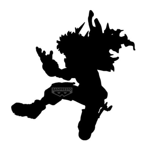Banpresto Izuku Midoriya My Hero Academia BP29665P Actionfigur, Mehrfarbig, Sammelfigur, optimal für Anime-Fans My Hero Academia Banpresto Izuku Midoriya My Hero Academia BP29665P Actionfigur, Mehrfarbig, Sammelfigur, optimal für Anime-Fans My Hero Academia von Banpresto
