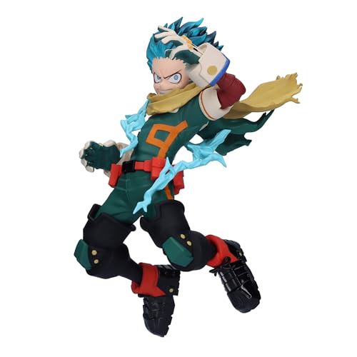 Banpresto Izuku Midoriya My Hero Academia Figur - The Amazing Heroes - Plus 11 cm Banpresto Izuku Midoriya My Hero Academia Figur - The Amazing Heroes - Plus 11 cm von Banpresto
