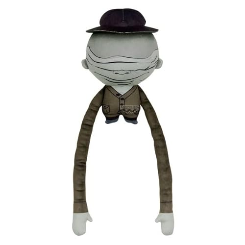 Banpresto Janitor BP89129P Plüschtier, Little Nightmares, Super Long Big Plush, 66 cm, mehrfarbig, zum Sammeln, optimal für Videospiel-Fans Banpresto Janitor BP89129P Plüschtier, Little Nightmares, Super Long Big Plush, 66 cm, mehrfarbig, zum Sammeln, optimal für Videospiel-Fans von Banpresto