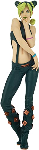 Banpresto JoJo's Bizarre ADV. - Jolyne Cujoh - Figur Grandista 26 cm von Banpresto