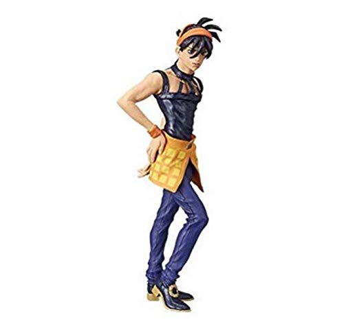 Banpresto JoJo's Bizarre Adventure Golden Wind MAFIArte4 Narancia Ghirga Normal Banpresto JoJo's Bizarre Adventure Golden Wind MAFIArte4 Narancia Ghirga Normal von Banpresto
