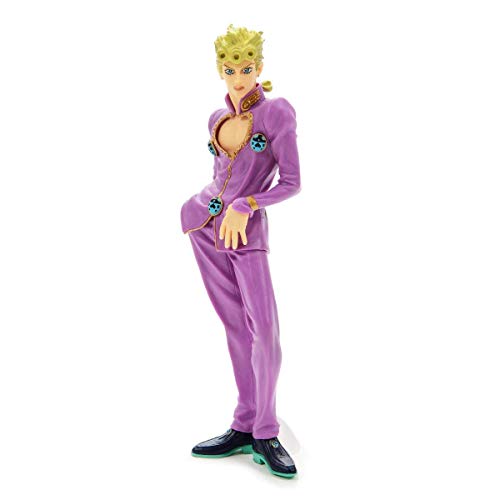 Banpresto Jojo's Bizarre Adventure Golden Wind MAFIArte1 A.Giorno Normal ver, von Banpresto