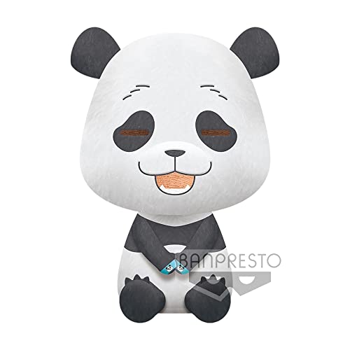 Banpresto Jujutsu Kaisen Big Plush Plüschfigur Kento Nanami (A:Panda) B18370 von Banpresto