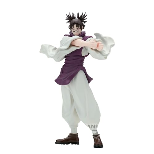 Banpresto Jujutsu Kaisen Jufutsunowaza 17 cm BP88788P Aktionsfigur, Mehrfarbig Banpresto Jujutsu Kaisen Jufutsunowaza 17 cm BP88788P Aktionsfigur, Mehrfarbig von Banpresto